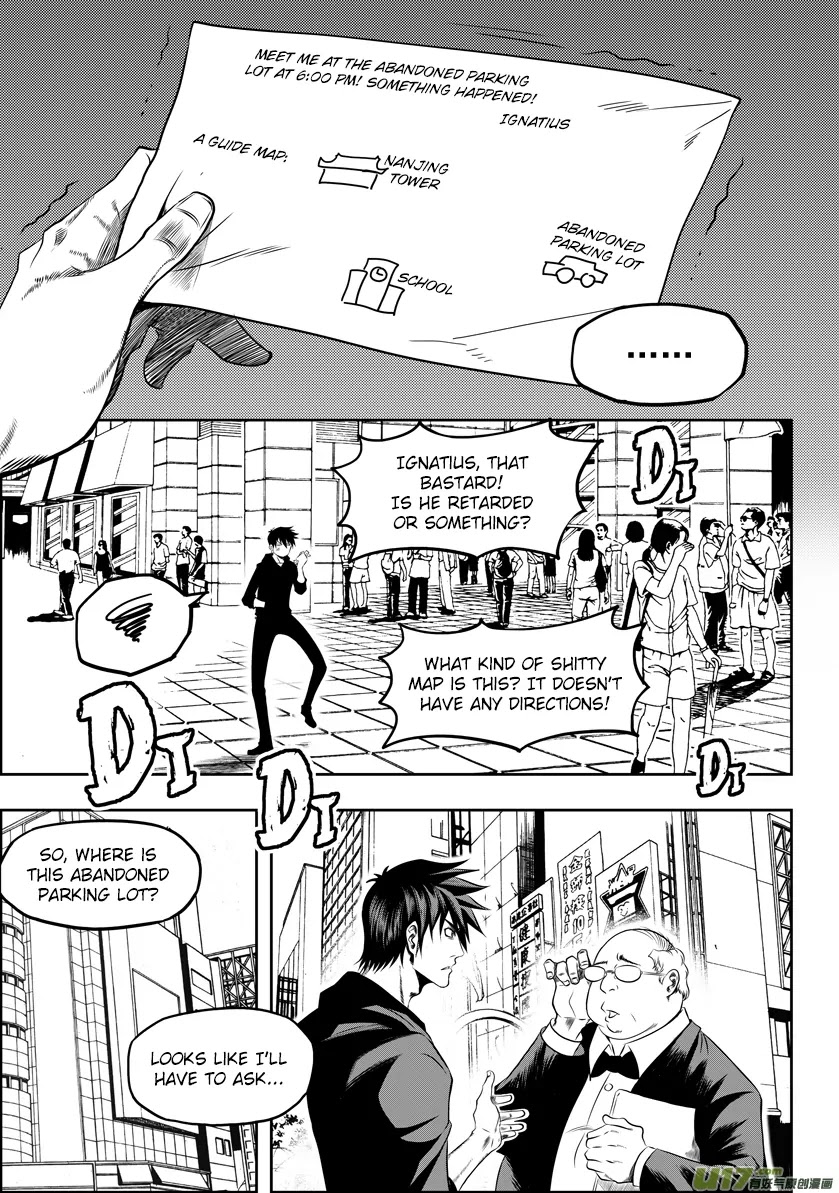Autophagy Regulation Chapter 27 - Page 8