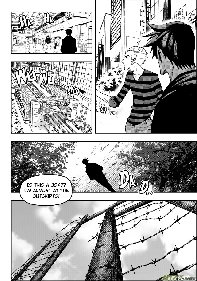 Autophagy Regulation Chapter 27 - Page 9