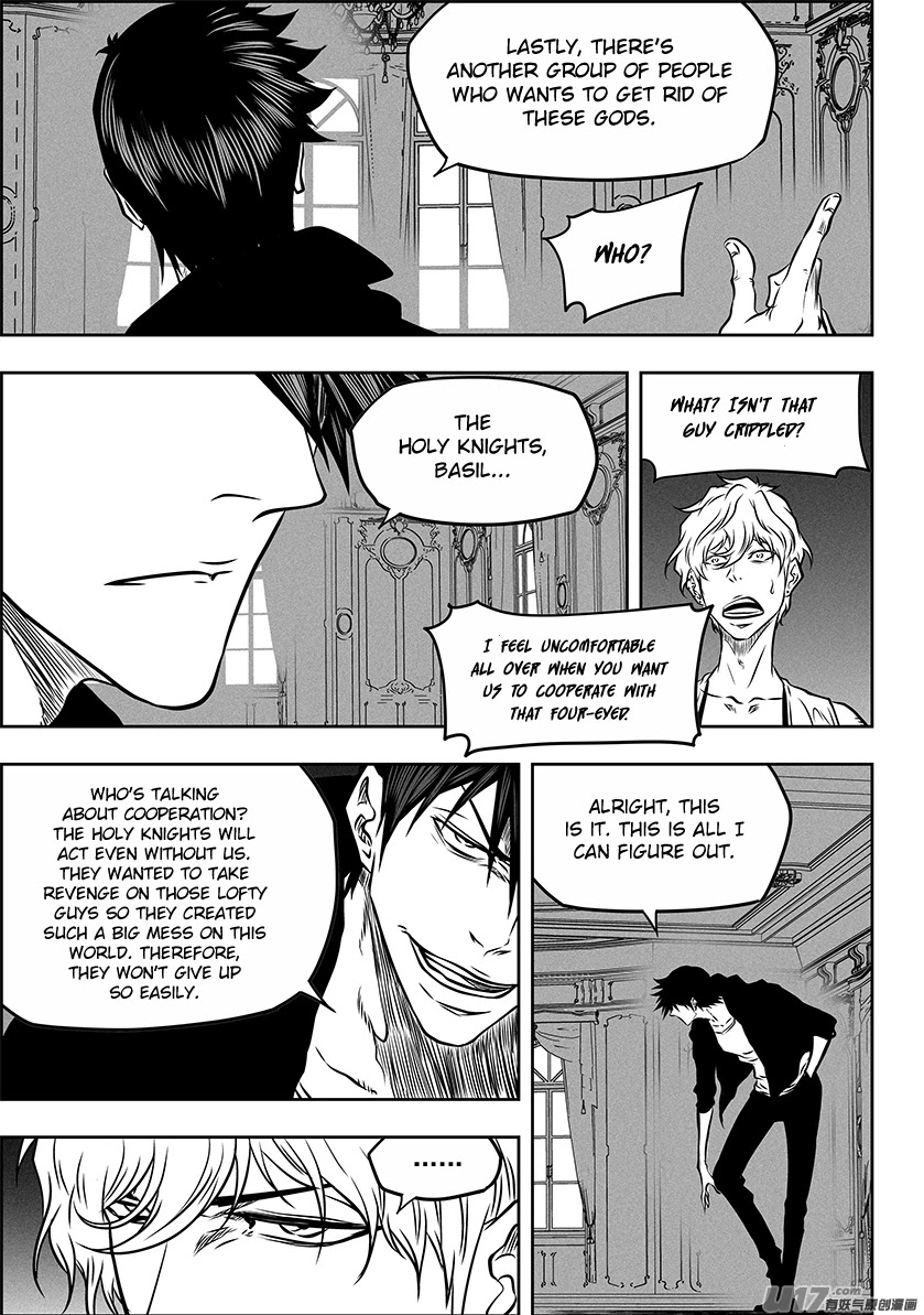 Autophagy Regulation Chapter 270 - Page 16