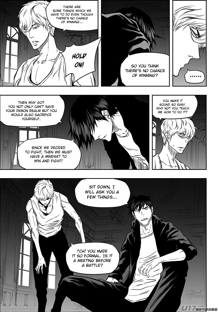 Autophagy Regulation Chapter 270 - Page 5