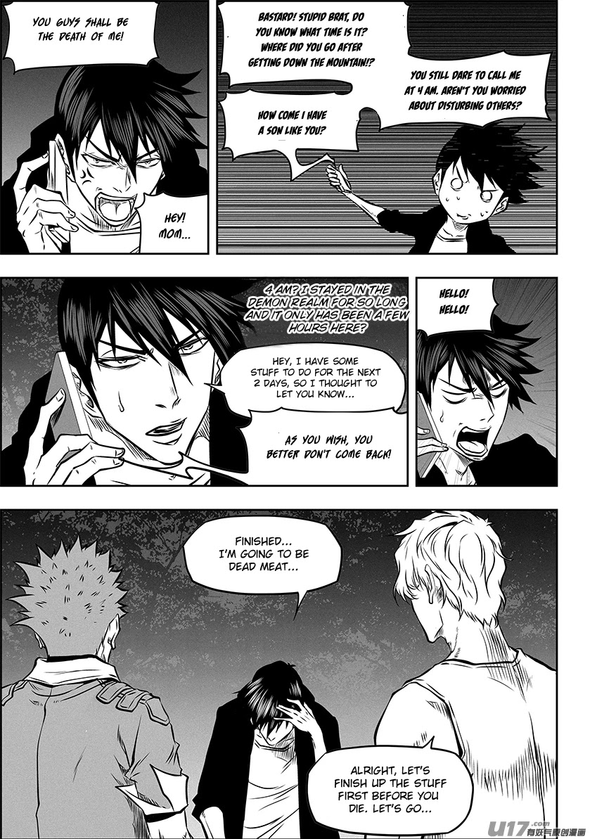 Autophagy Regulation Chapter 271 - Page 14