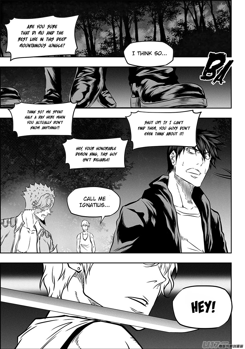 Autophagy Regulation Chapter 271 - Page 15