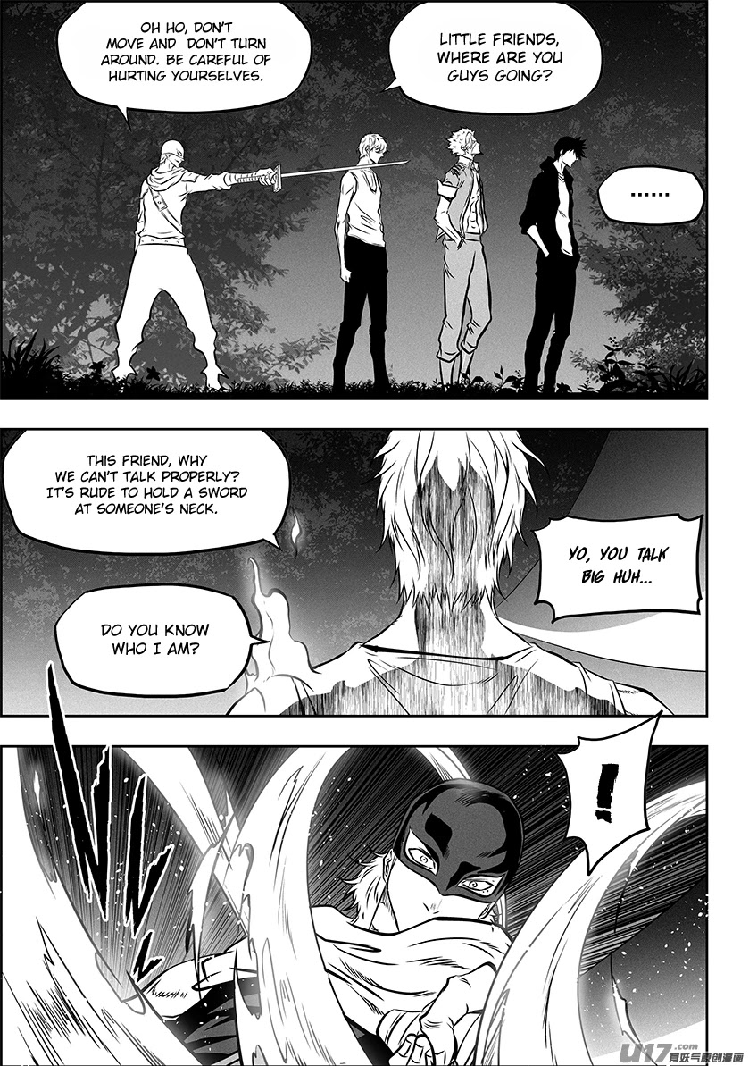 Autophagy Regulation Chapter 271 - Page 16