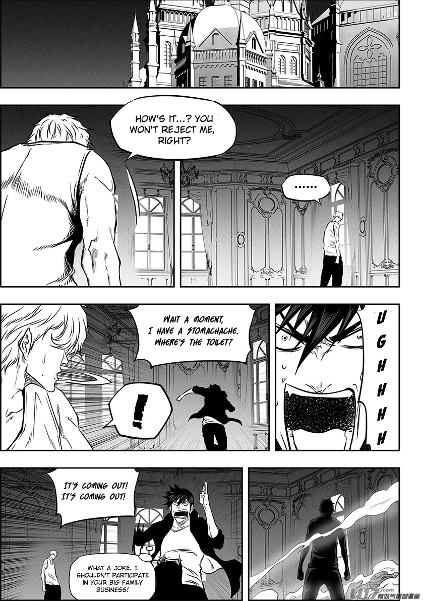 Autophagy Regulation Chapter 271 - Page 3