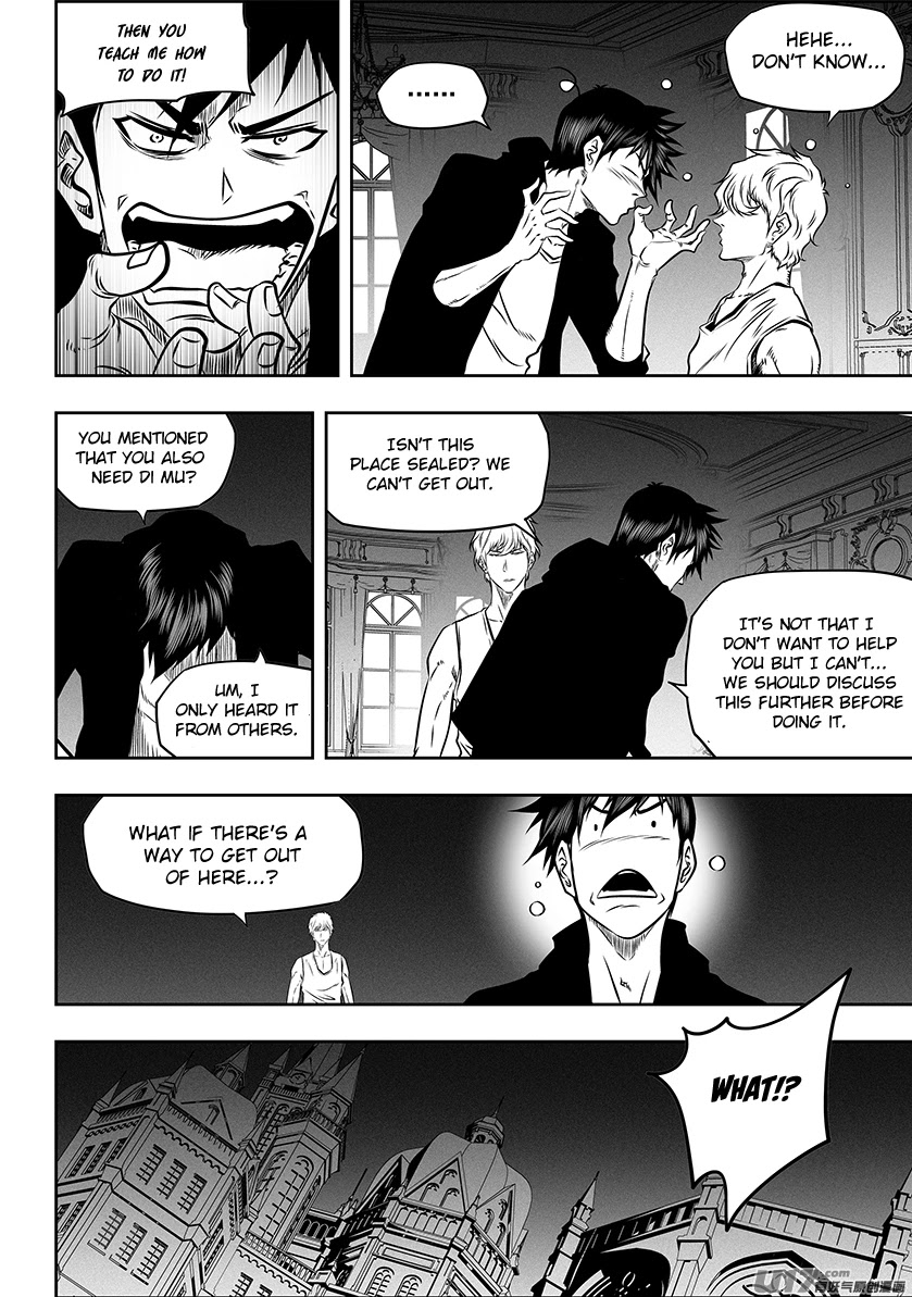 Autophagy Regulation Chapter 271 - Page 6