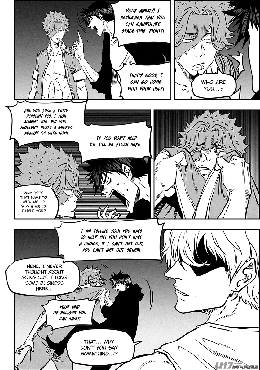 Autophagy Regulation Chapter 271 - Page 8