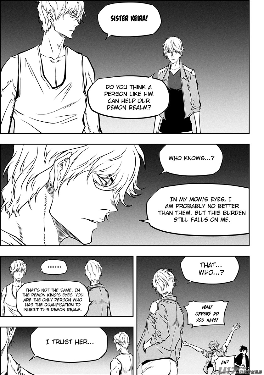 Autophagy Regulation Chapter 271 - Page 9