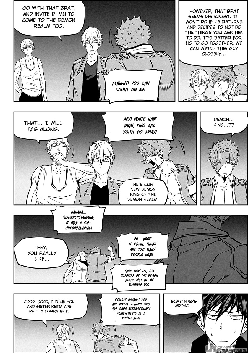 Autophagy Regulation Chapter 271 - Page 10