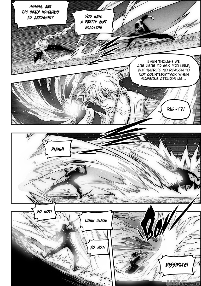 Autophagy Regulation Chapter 272 - Page 6