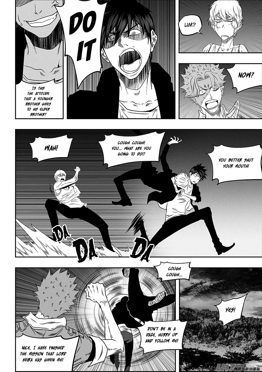 Autophagy Regulation Chapter 273 - Page 11