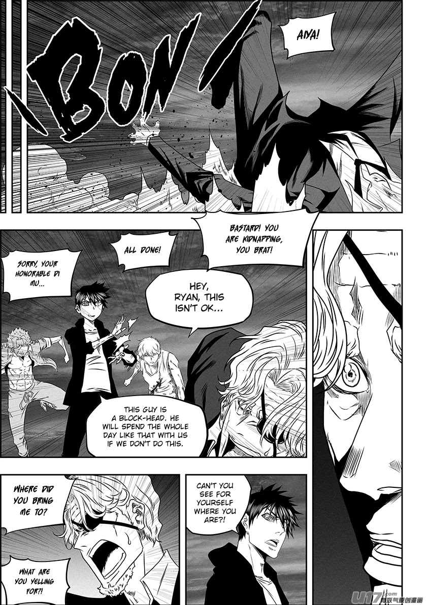 Autophagy Regulation Chapter 273 - Page 12