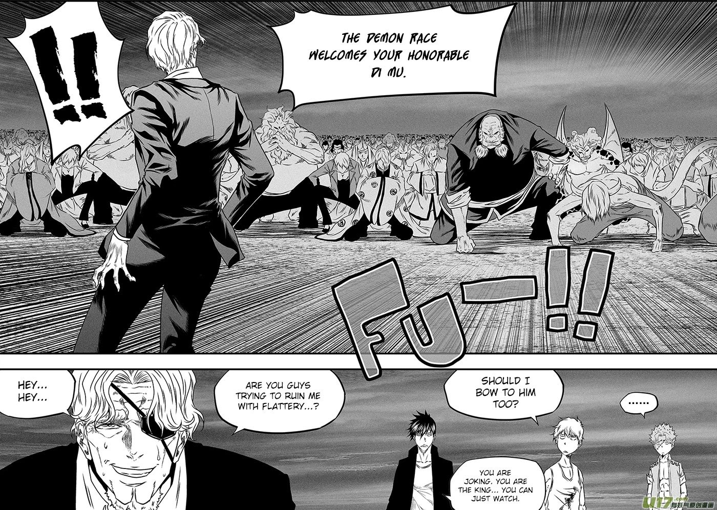 Autophagy Regulation Chapter 273 - Page 13