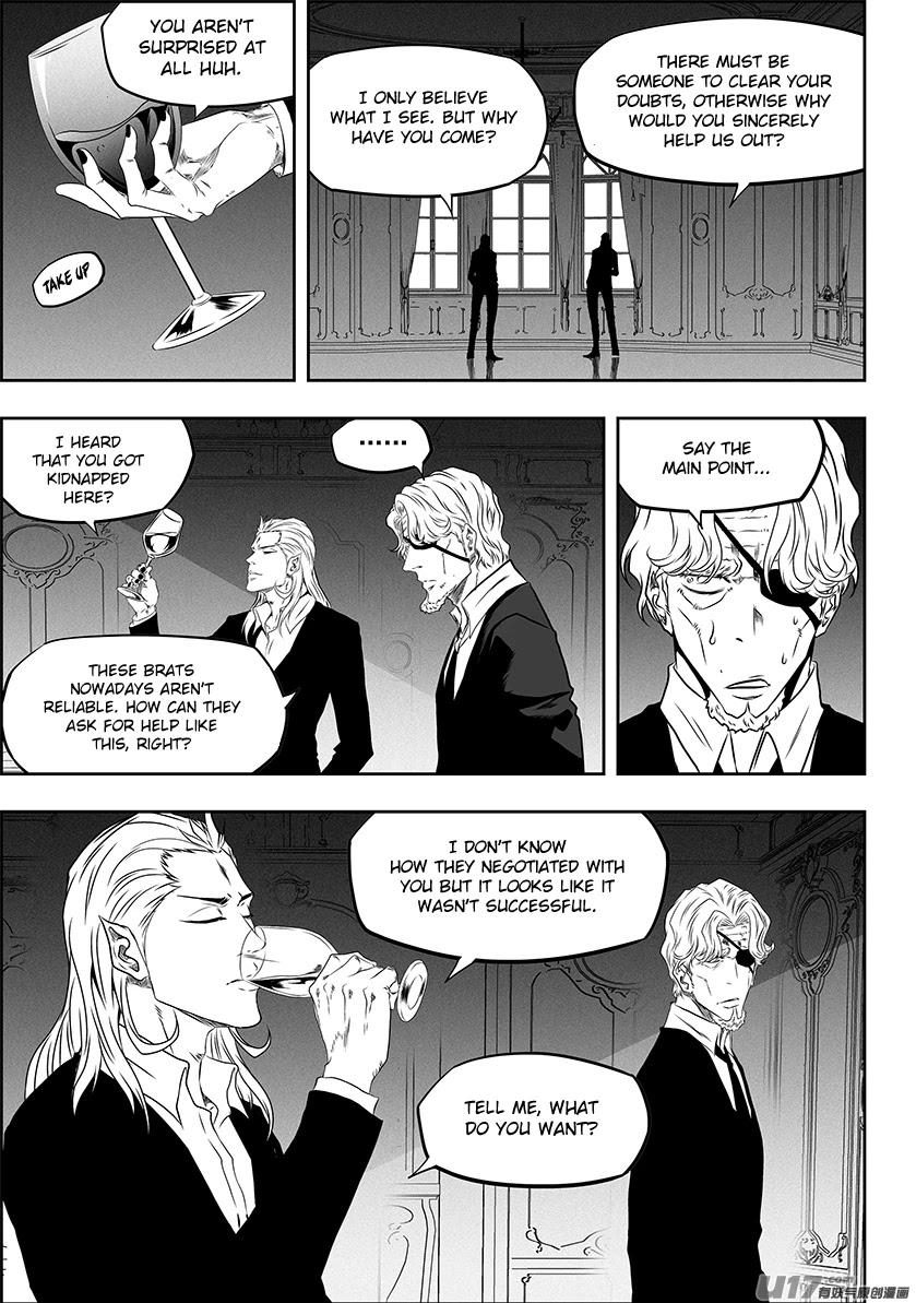 Autophagy Regulation Chapter 273 - Page 15