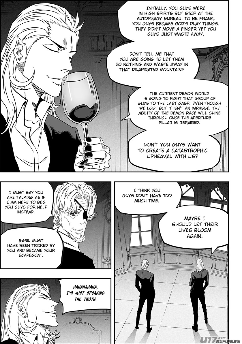 Autophagy Regulation Chapter 273 - Page 17