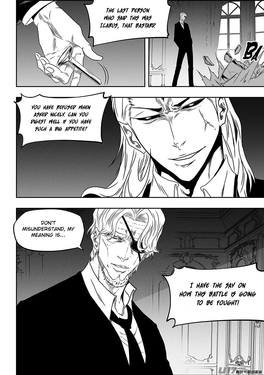 Autophagy Regulation Chapter 273 - Page 19