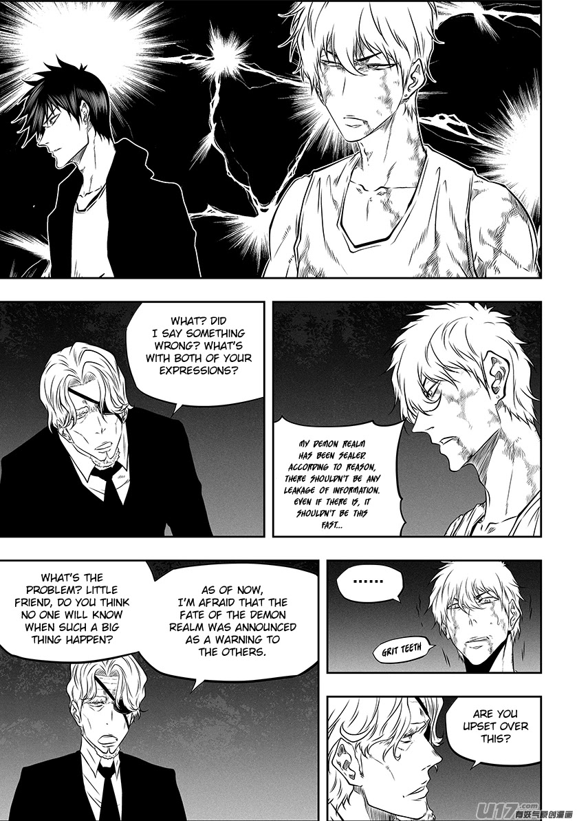 Autophagy Regulation Chapter 273 - Page 3