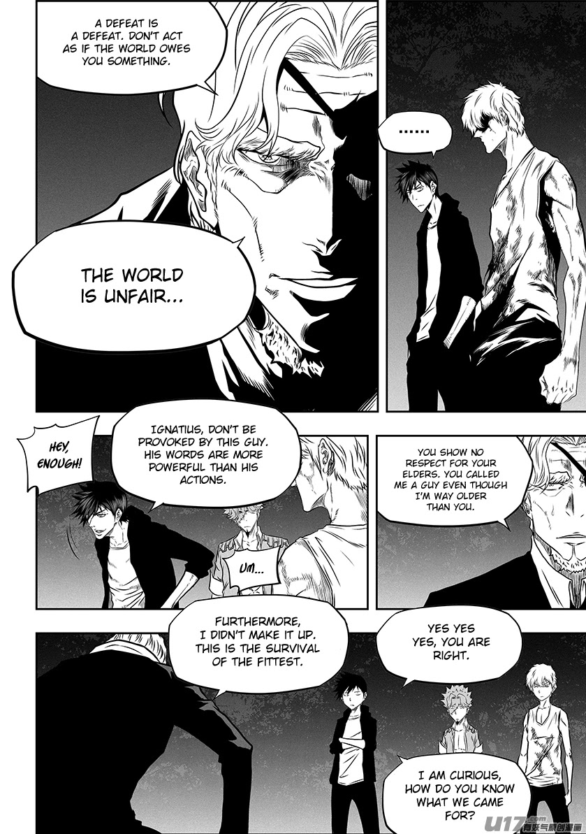 Autophagy Regulation Chapter 273 - Page 4