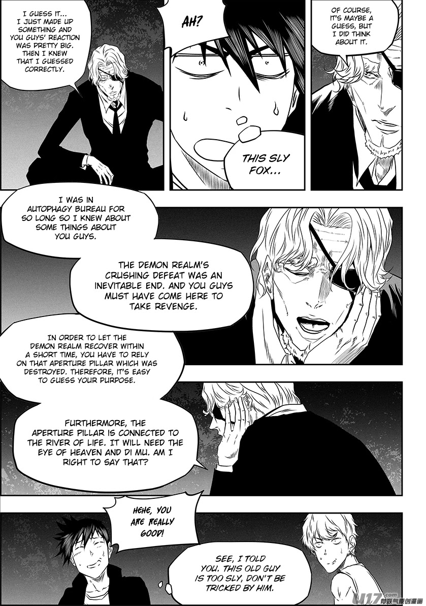 Autophagy Regulation Chapter 273 - Page 5