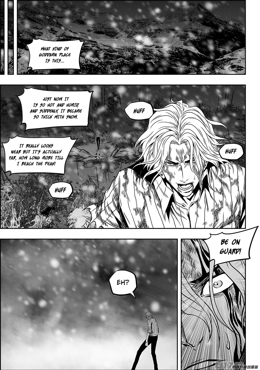 Autophagy Regulation Chapter 274 - Page 12
