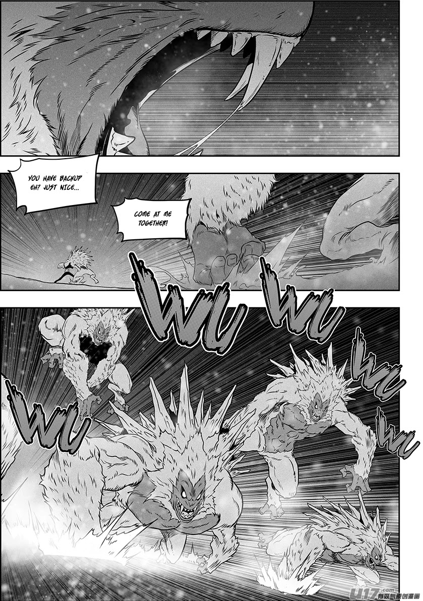 Autophagy Regulation Chapter 274 - Page 14