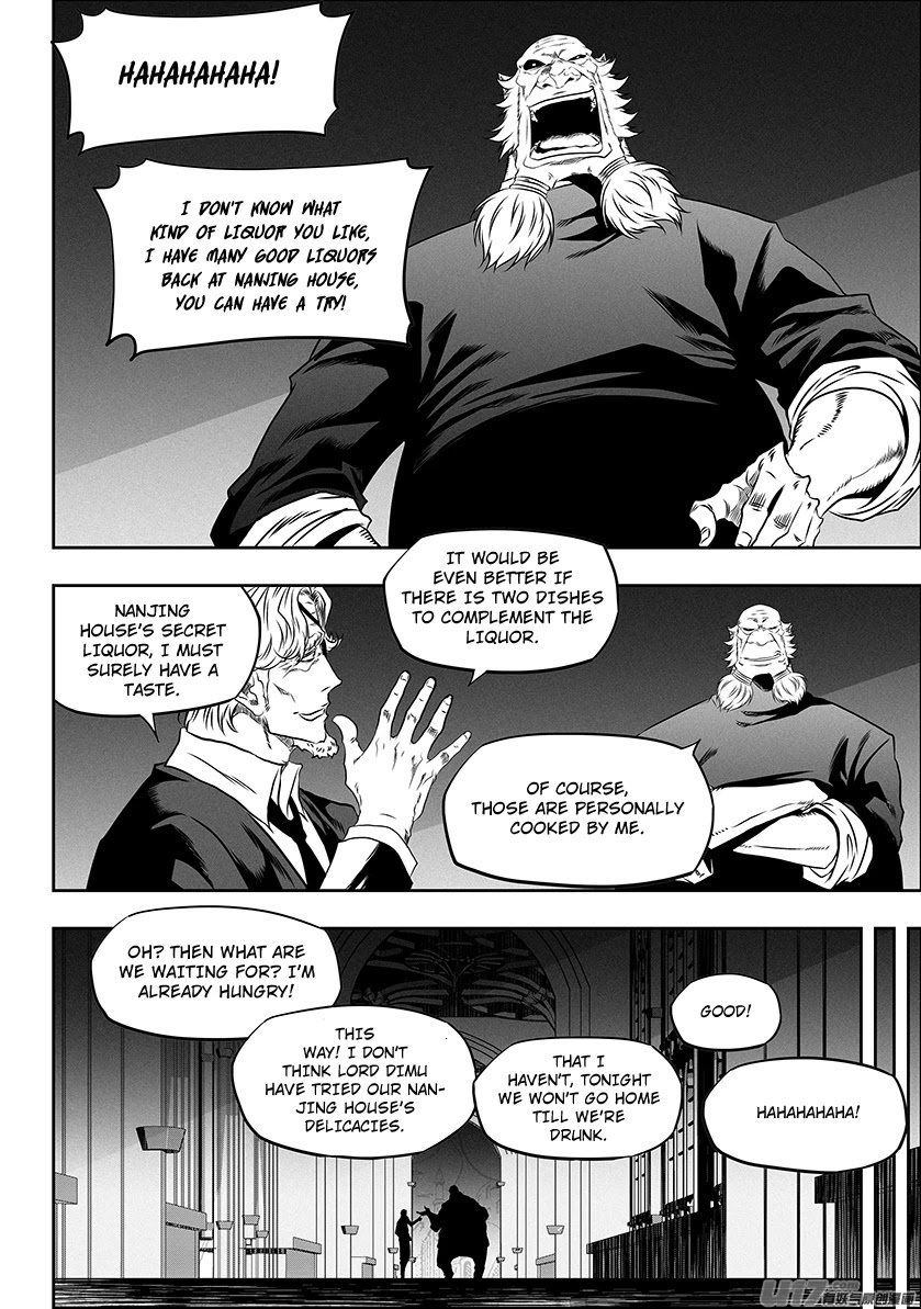 Autophagy Regulation Chapter 274 - Page 4