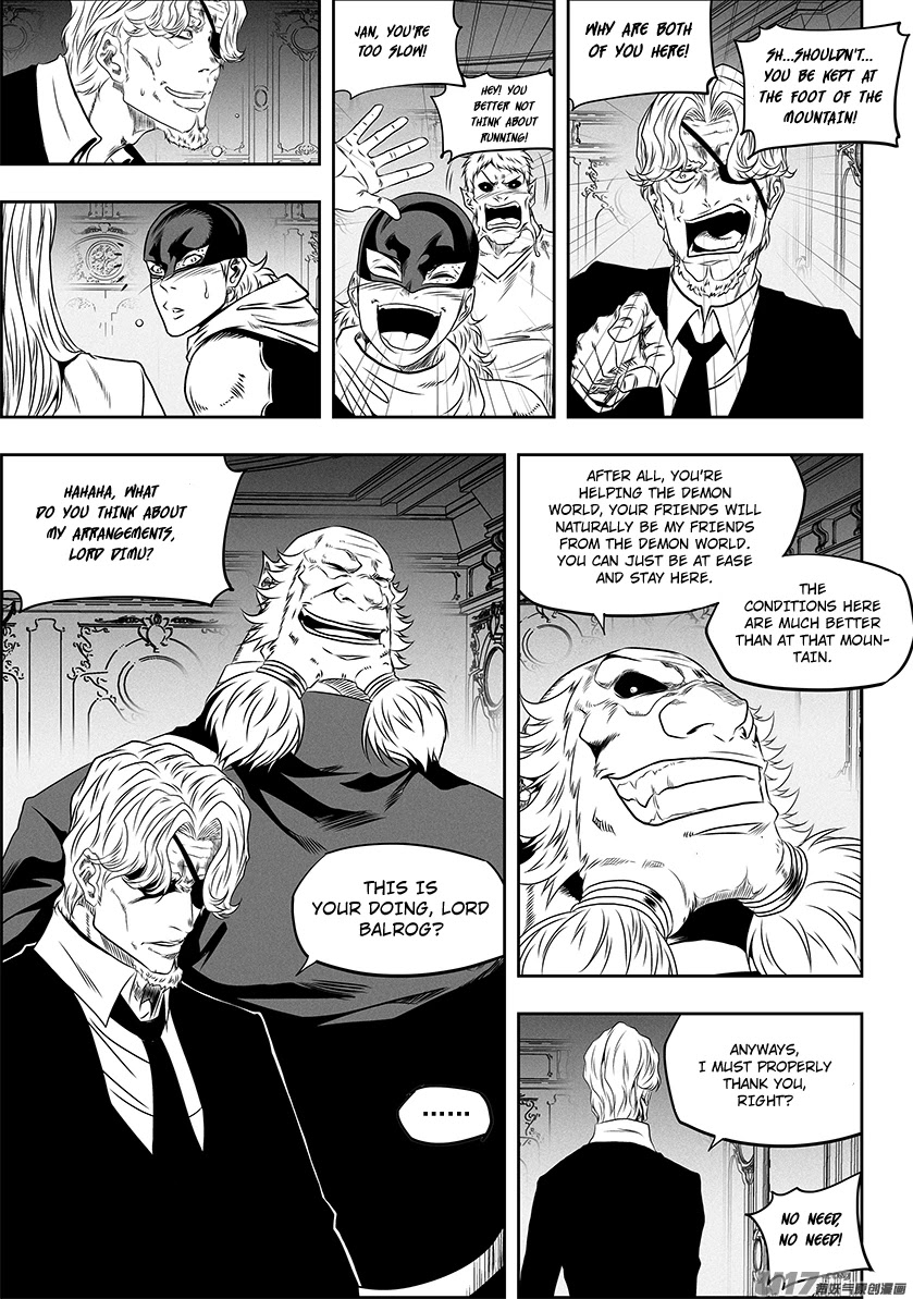 Autophagy Regulation Chapter 274 - Page 6