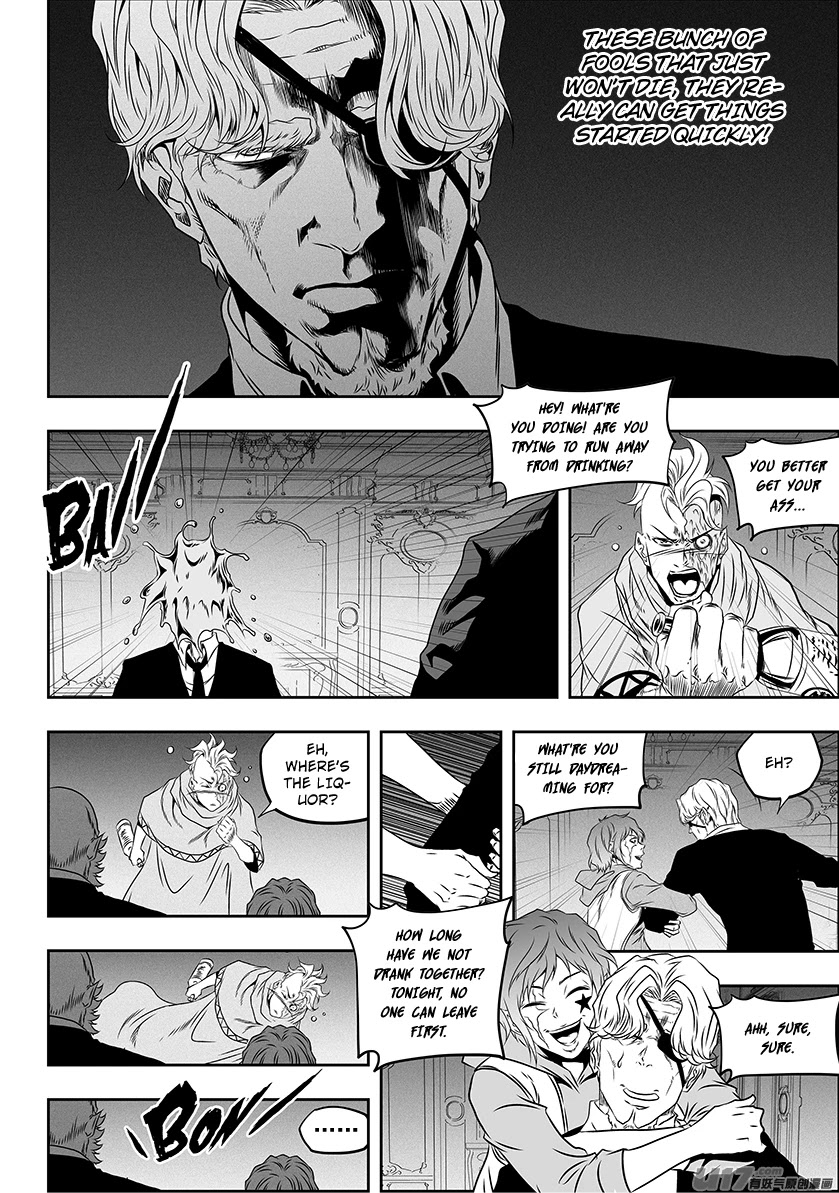 Autophagy Regulation Chapter 274 - Page 7