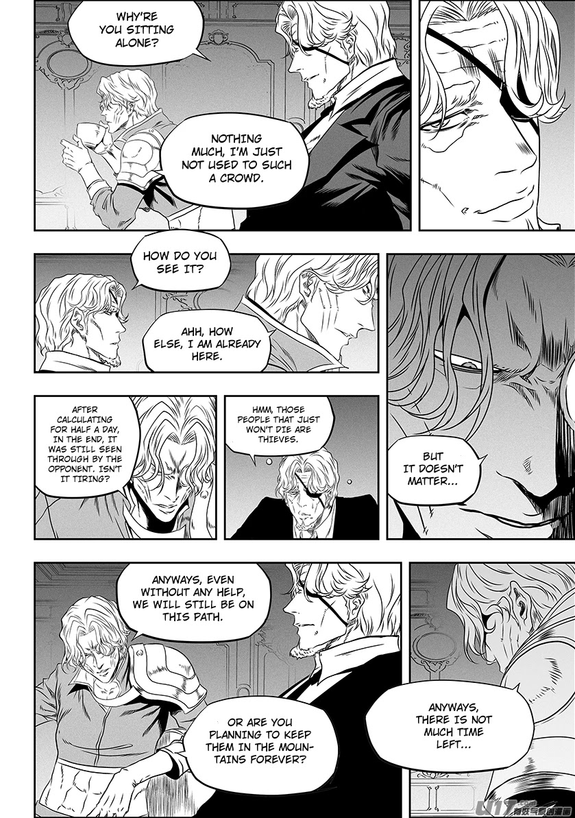 Autophagy Regulation Chapter 274 - Page 9