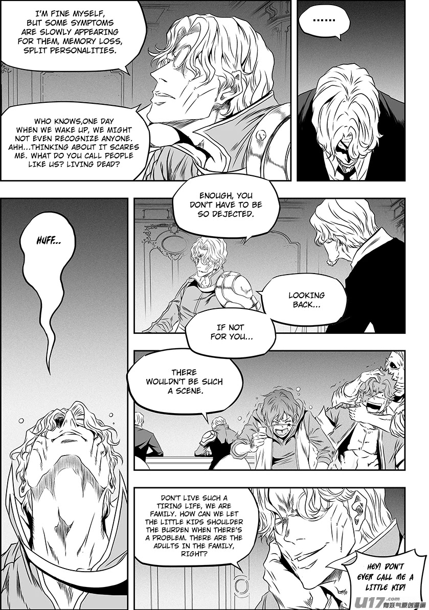 Autophagy Regulation Chapter 274 - Page 10