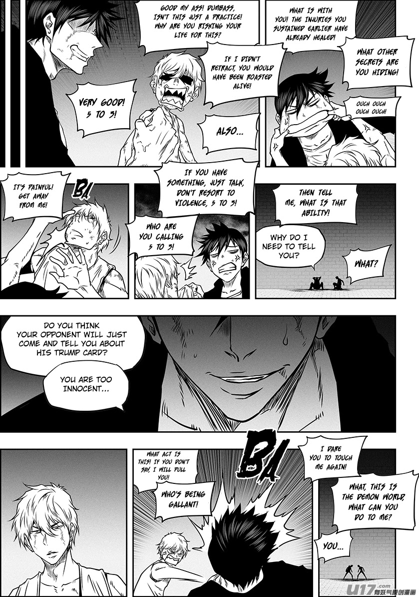 Autophagy Regulation Chapter 275 - Page 11
