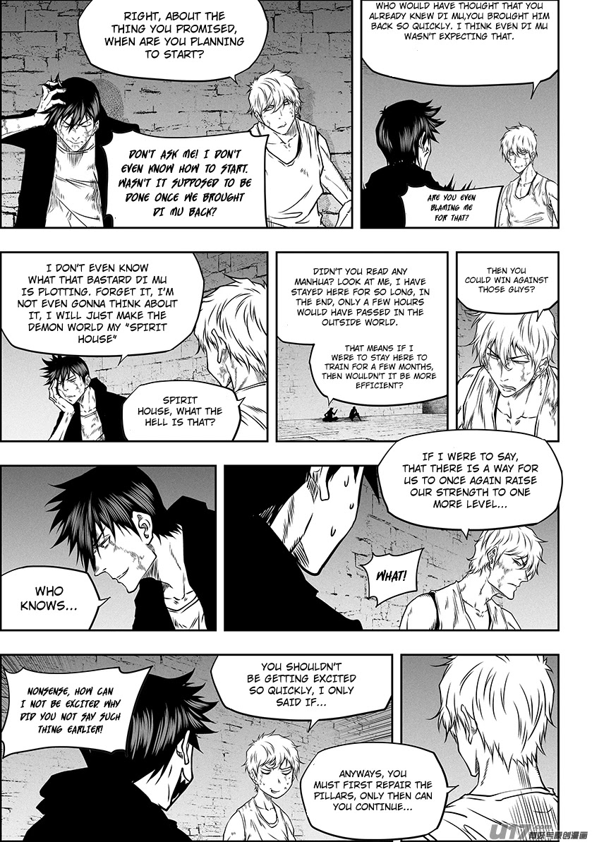 Autophagy Regulation Chapter 275 - Page 12