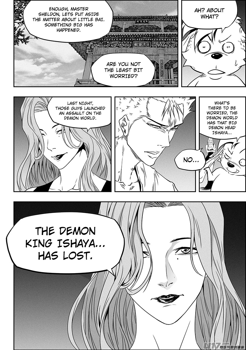 Autophagy Regulation Chapter 275 - Page 17