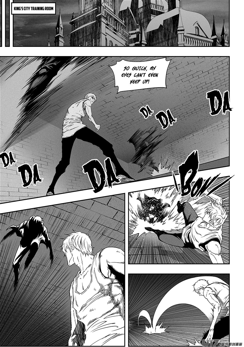 Autophagy Regulation Chapter 275 - Page 7
