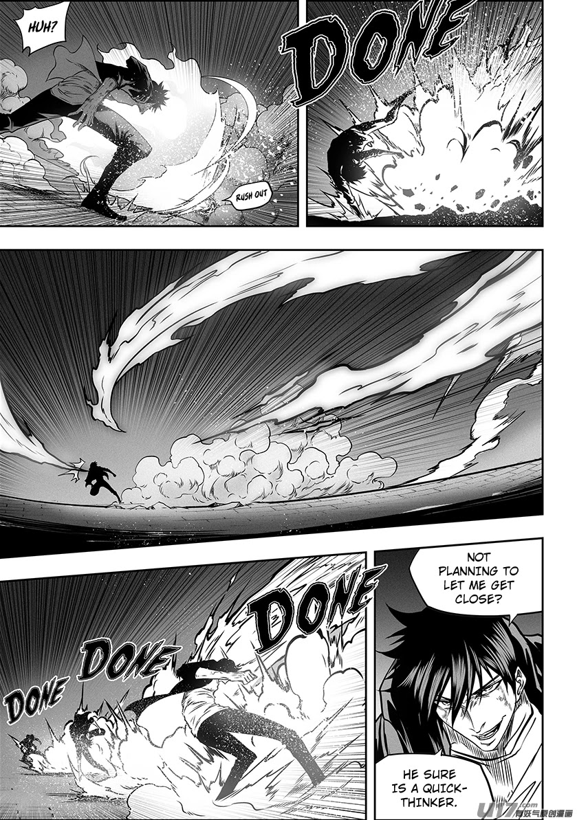 Autophagy Regulation Chapter 275 - Page 9
