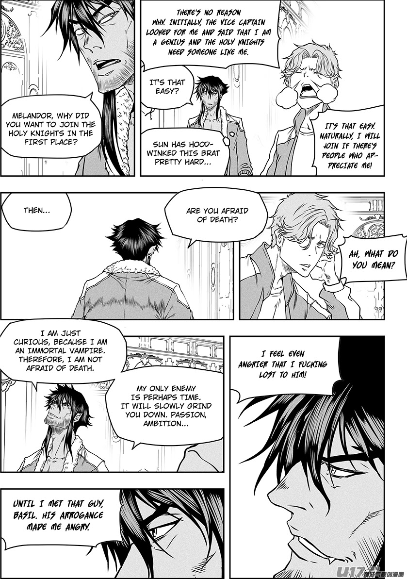 Autophagy Regulation Chapter 276 - Page 11
