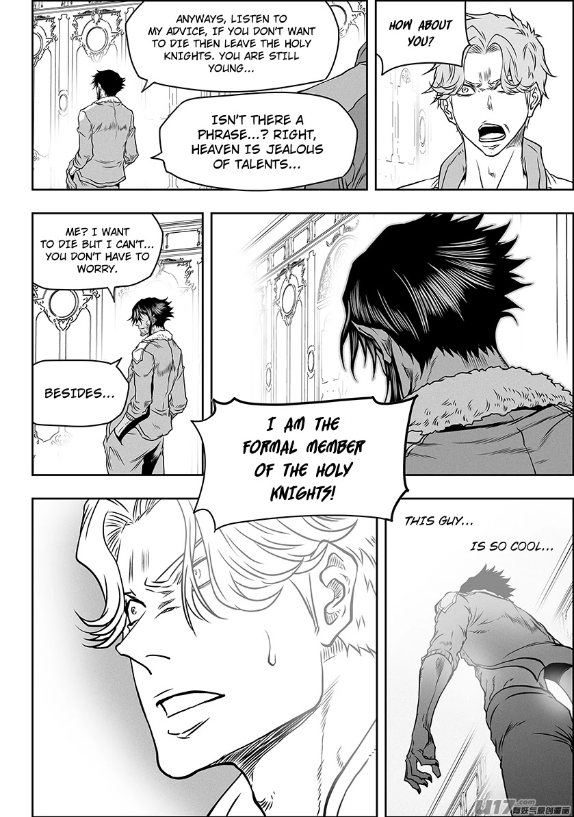 Autophagy Regulation Chapter 276 - Page 15