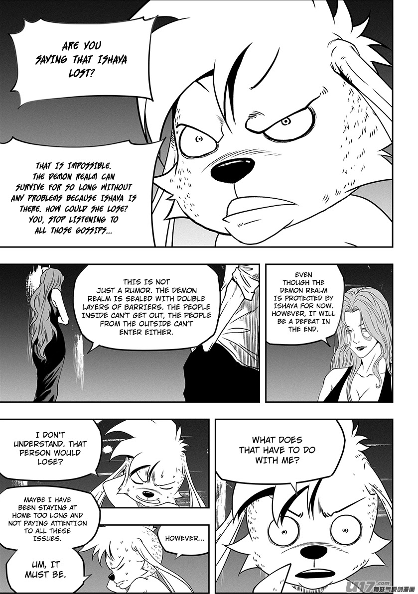 Autophagy Regulation Chapter 276 - Page 3