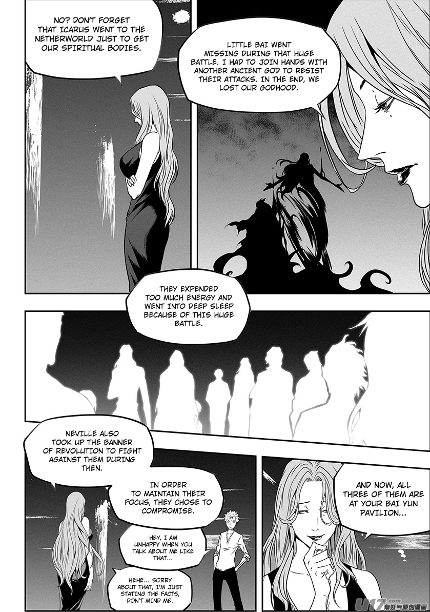 Autophagy Regulation Chapter 276 - Page 4
