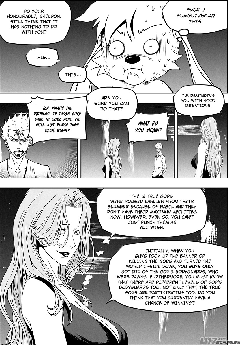 Autophagy Regulation Chapter 276 - Page 5