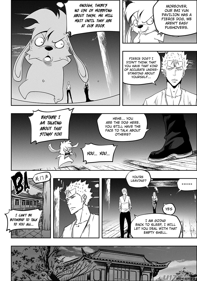 Autophagy Regulation Chapter 276 - Page 6