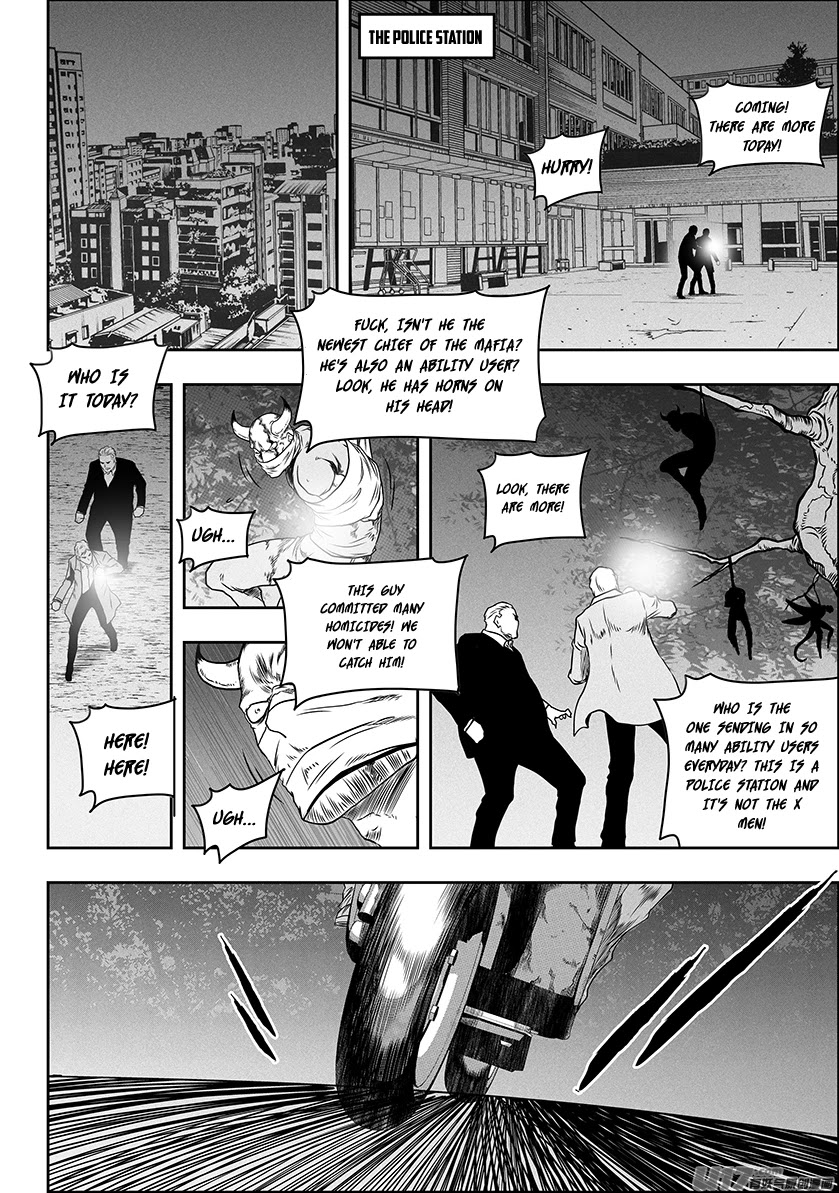 Autophagy Regulation Chapter 276 - Page 8