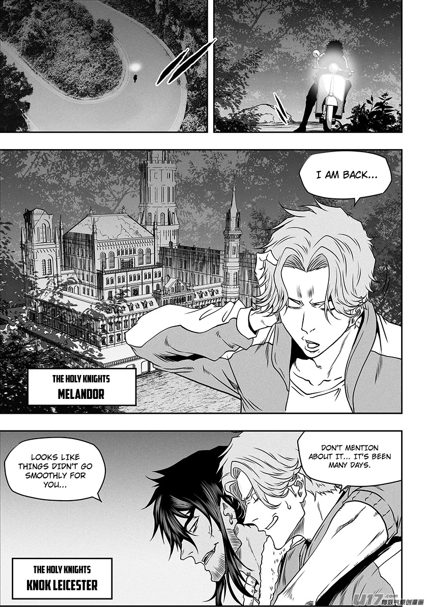 Autophagy Regulation Chapter 276 - Page 9
