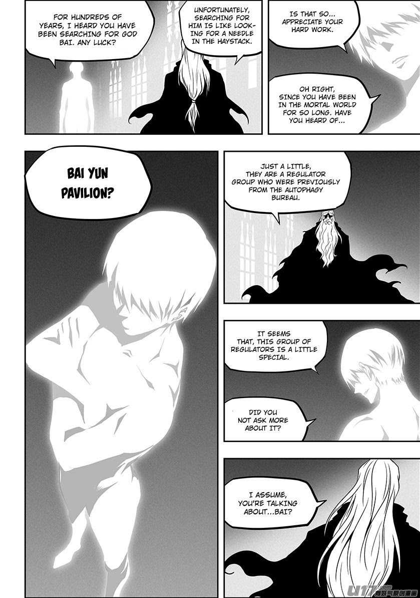 Autophagy Regulation Chapter 277 - Page 11