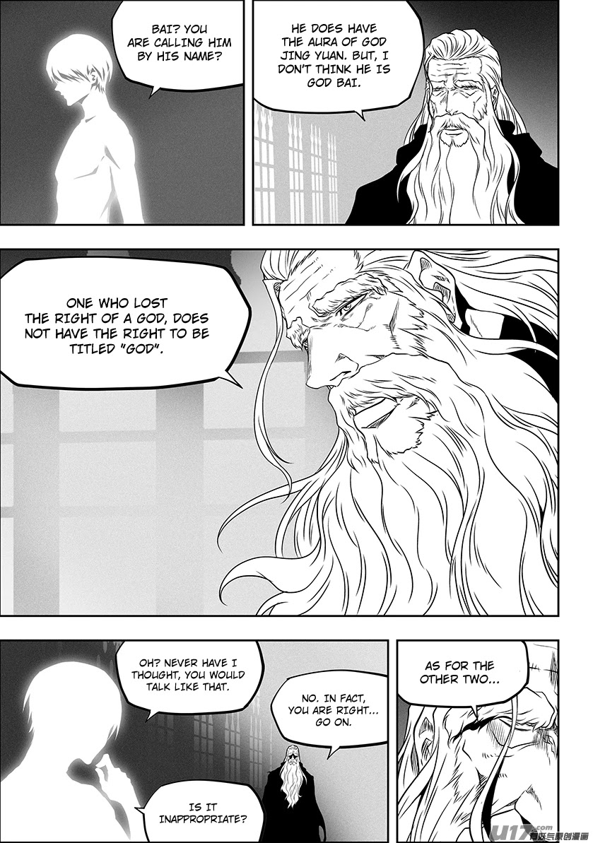 Autophagy Regulation Chapter 277 - Page 12