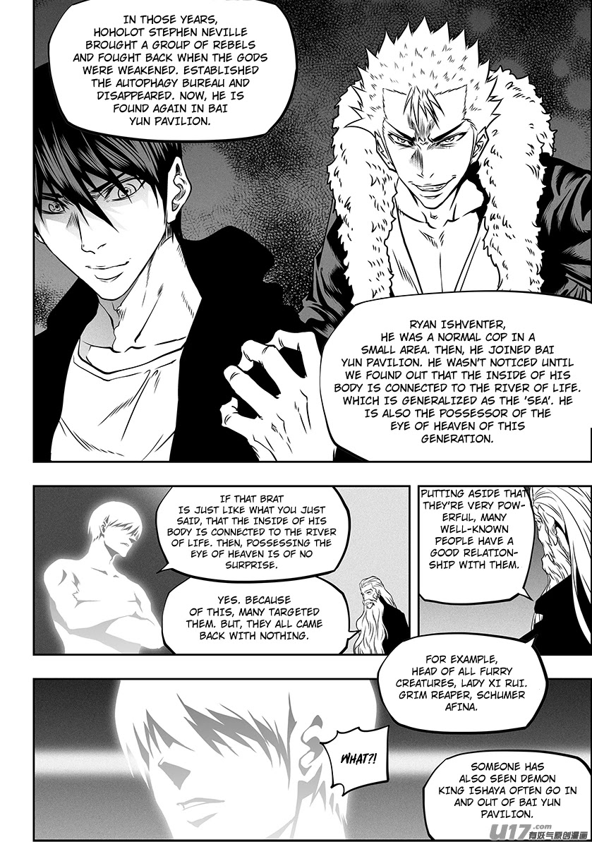 Autophagy Regulation Chapter 277 - Page 13