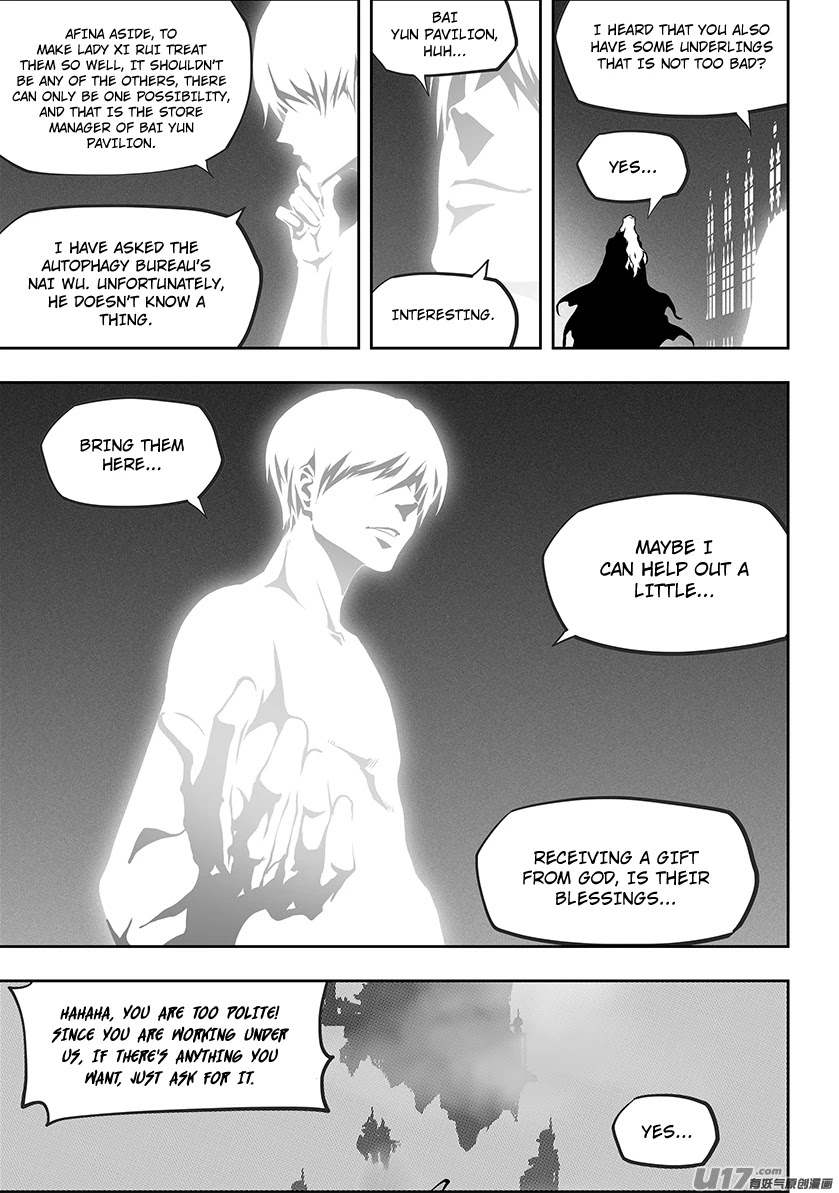 Autophagy Regulation Chapter 277 - Page 14