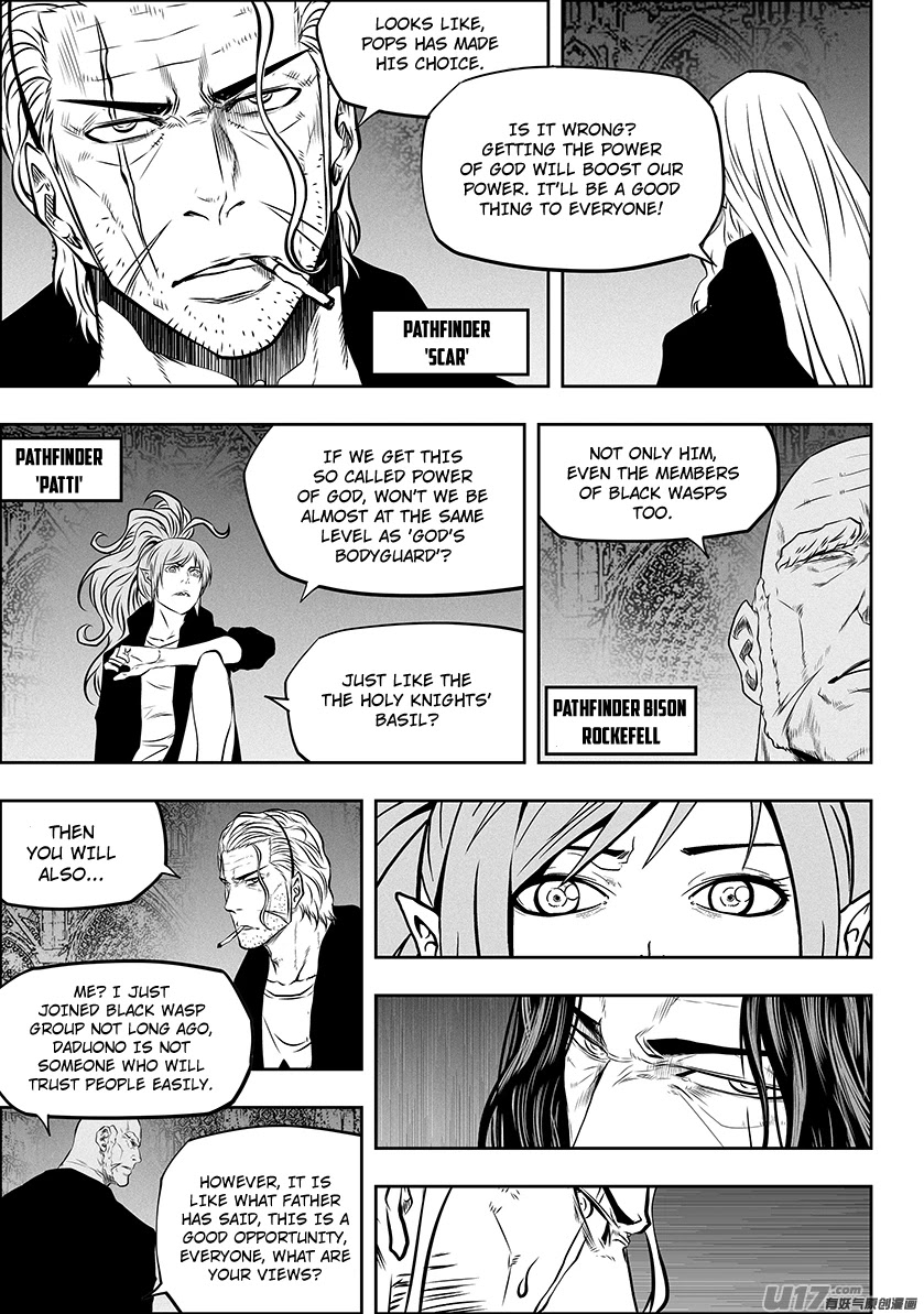 Autophagy Regulation Chapter 277 - Page 16