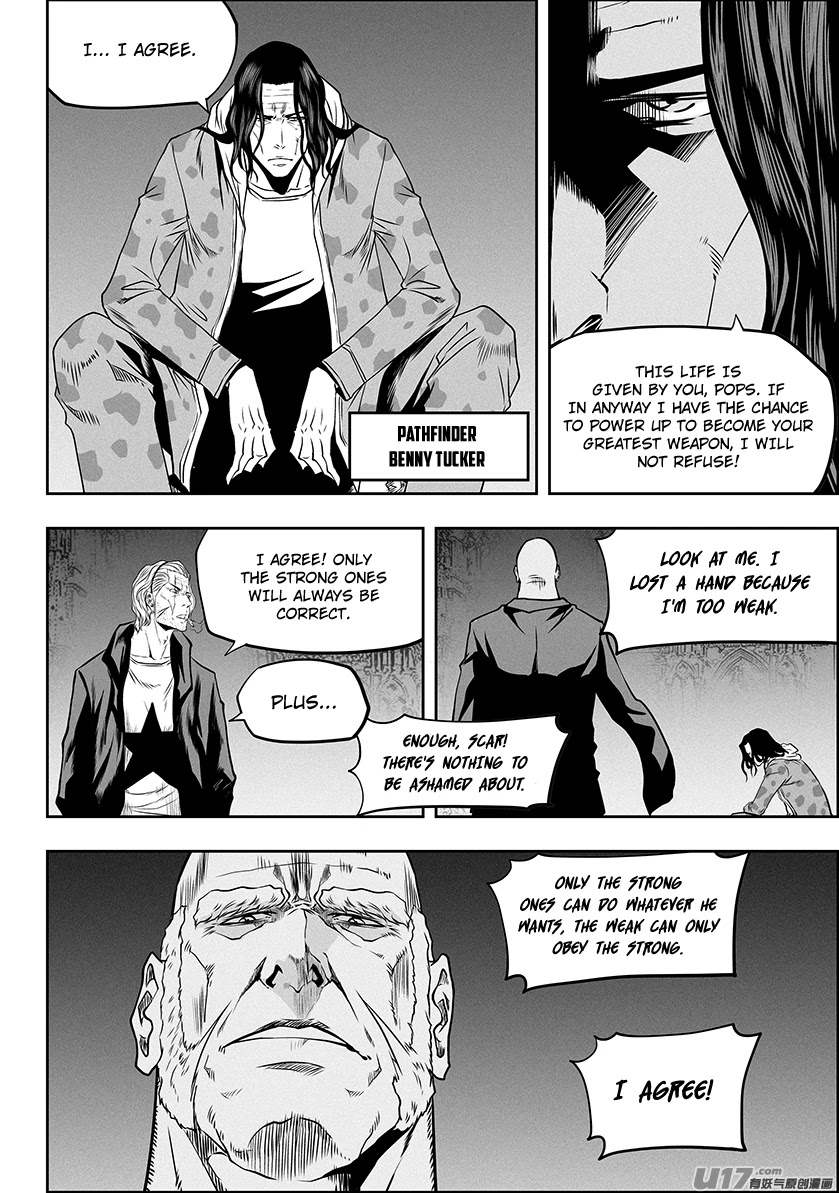 Autophagy Regulation Chapter 277 - Page 18