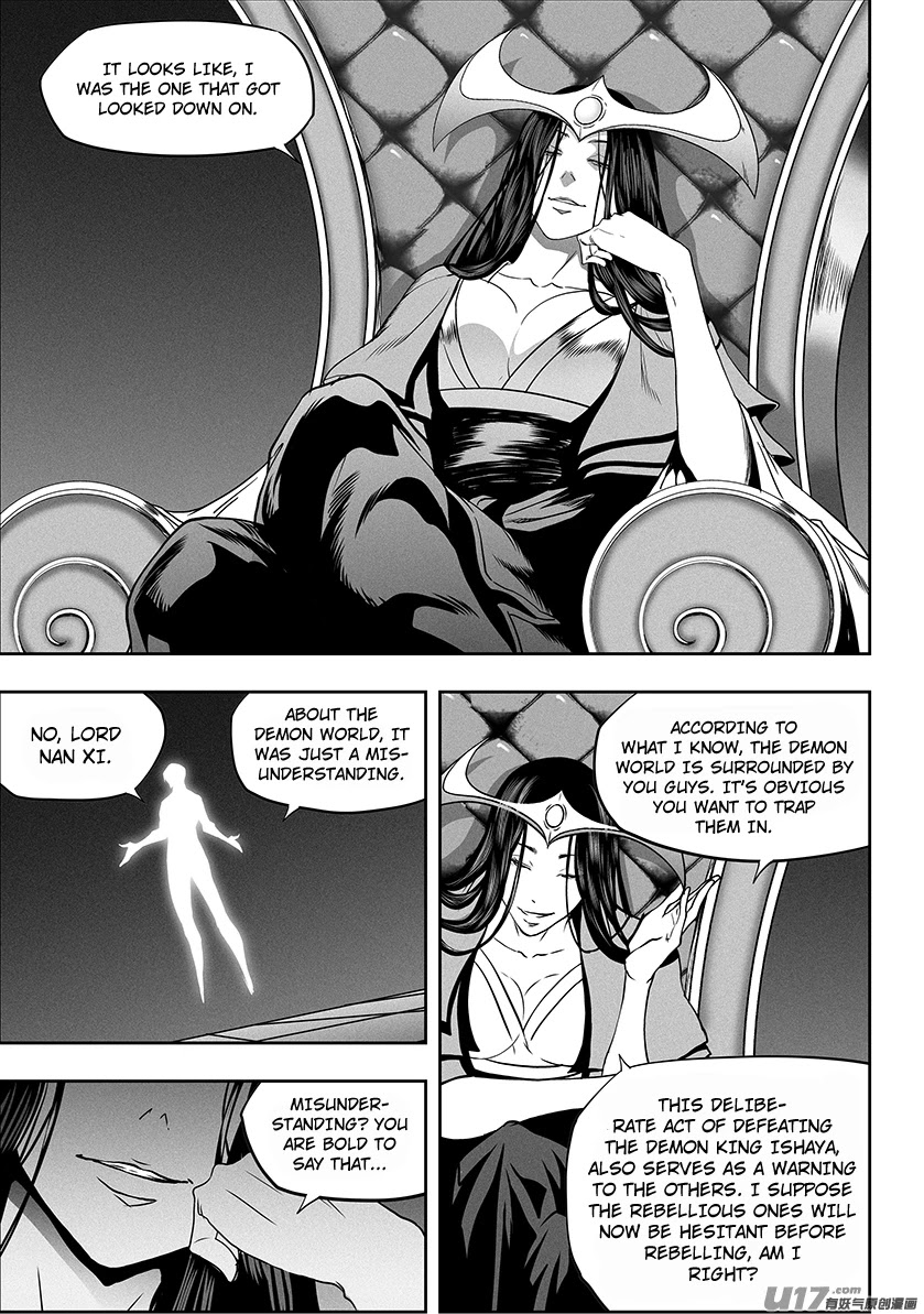 Autophagy Regulation Chapter 277 - Page 3