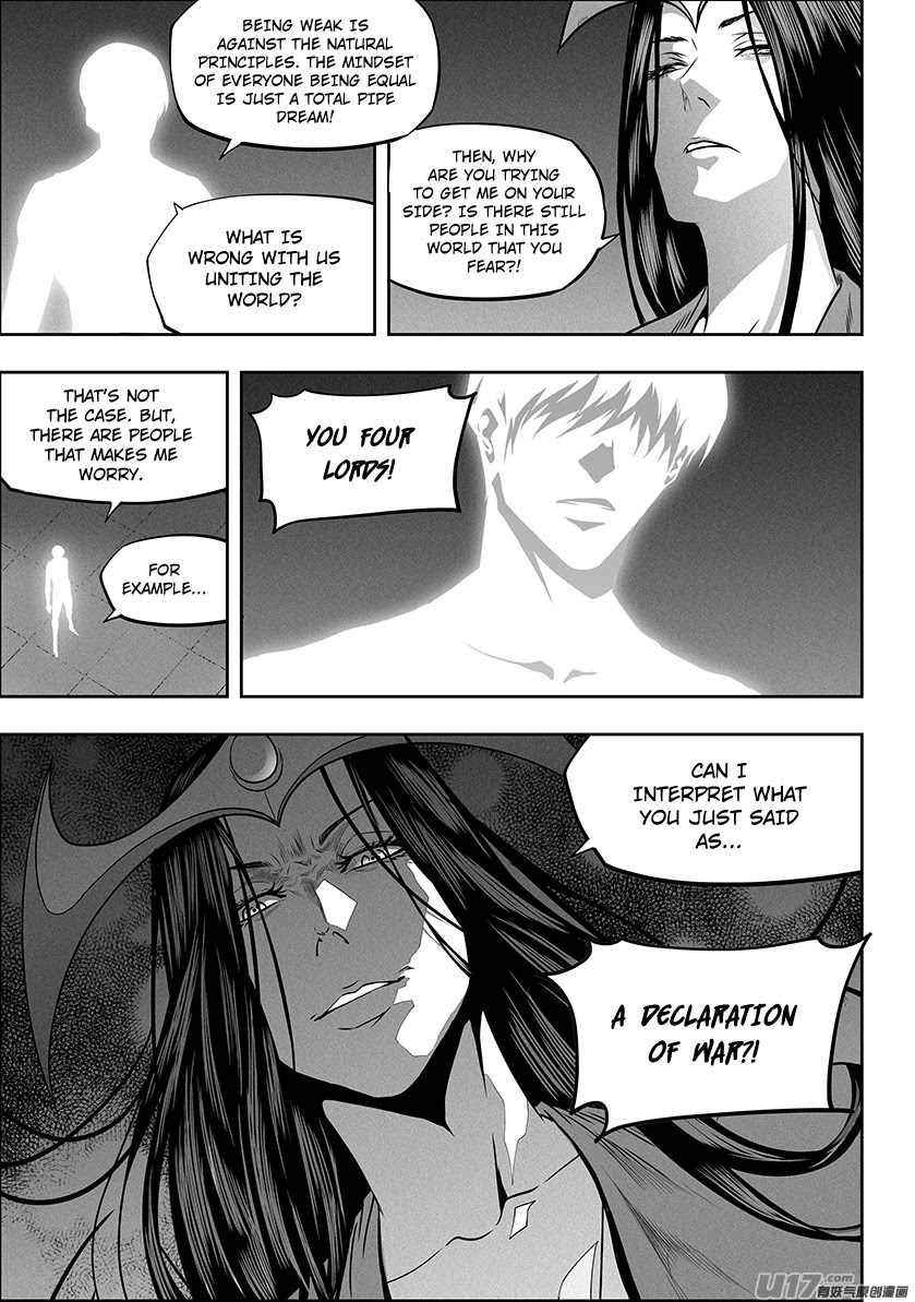 Autophagy Regulation Chapter 277 - Page 7